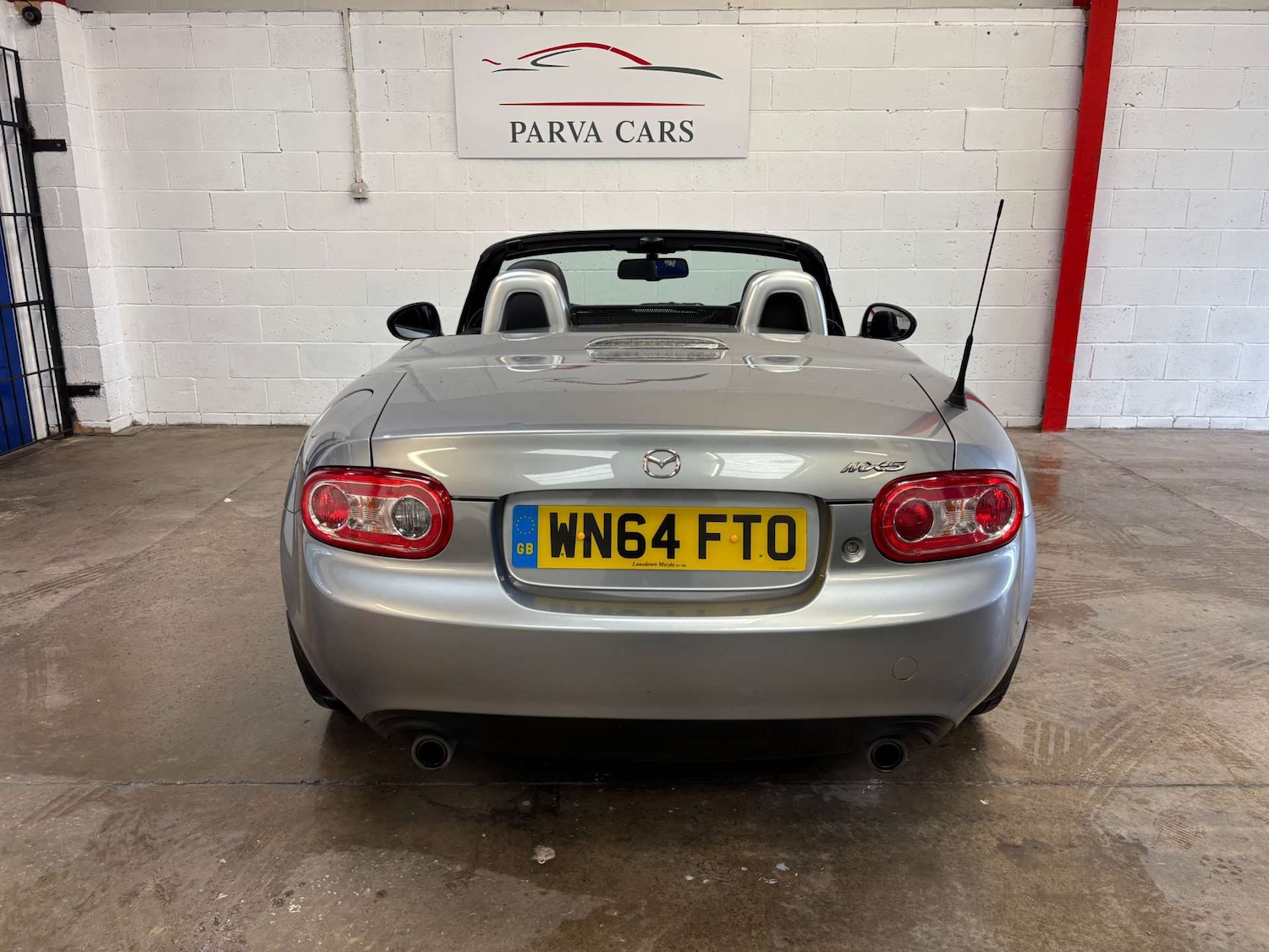 Used Mazda MX-5 2014 for sale - 77547659: Photo 23