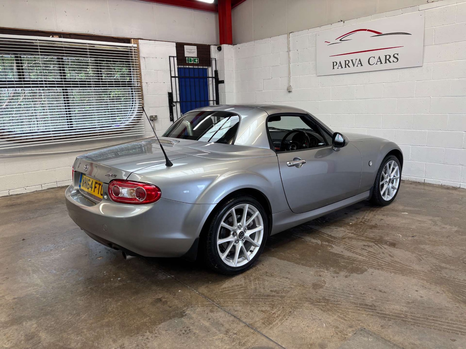 Used Mazda MX-5 2014 for sale - 77547659: Photo 24