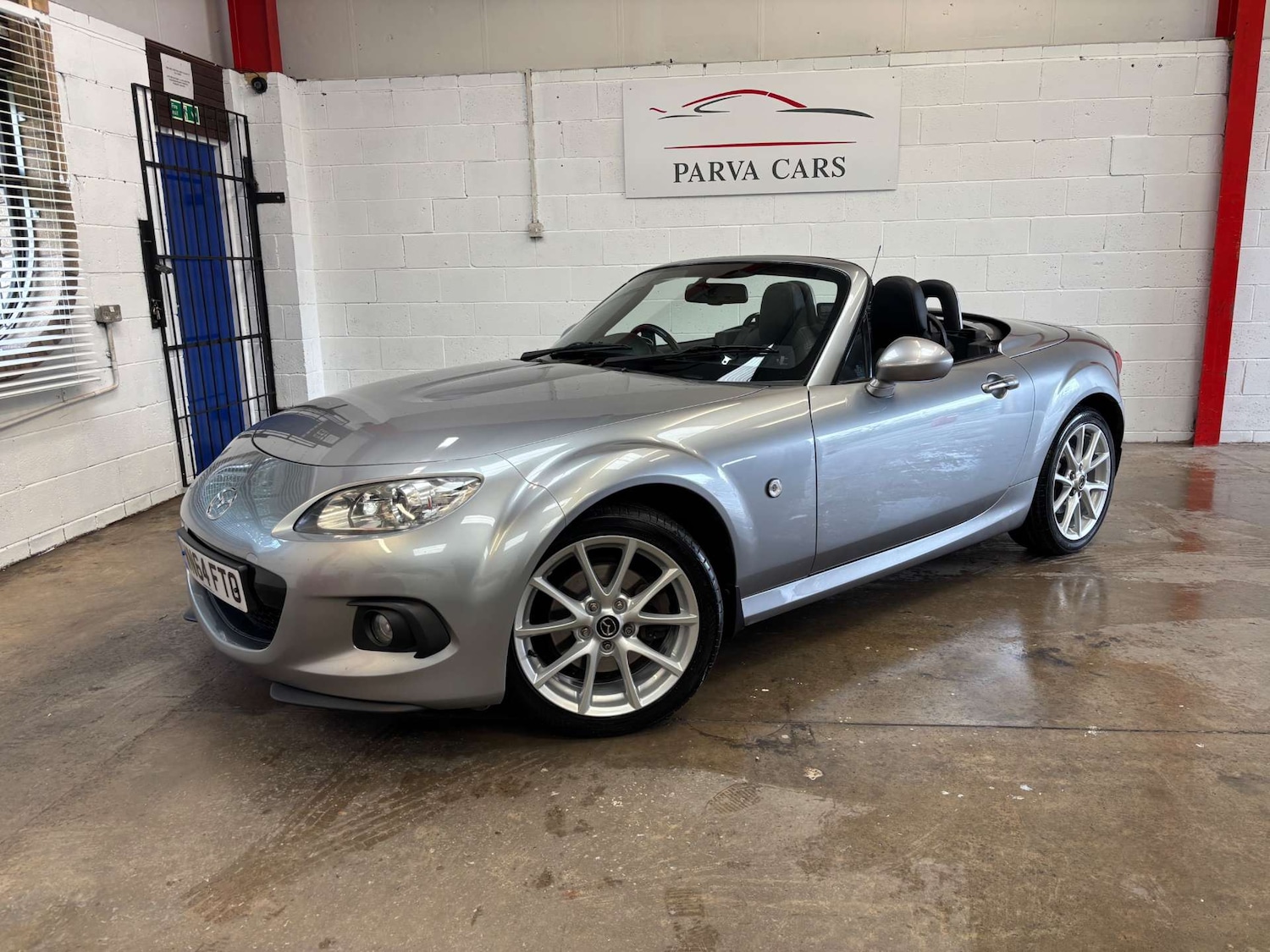 Used Mazda MX-5 2014 for sale - 77547659: Photo 5