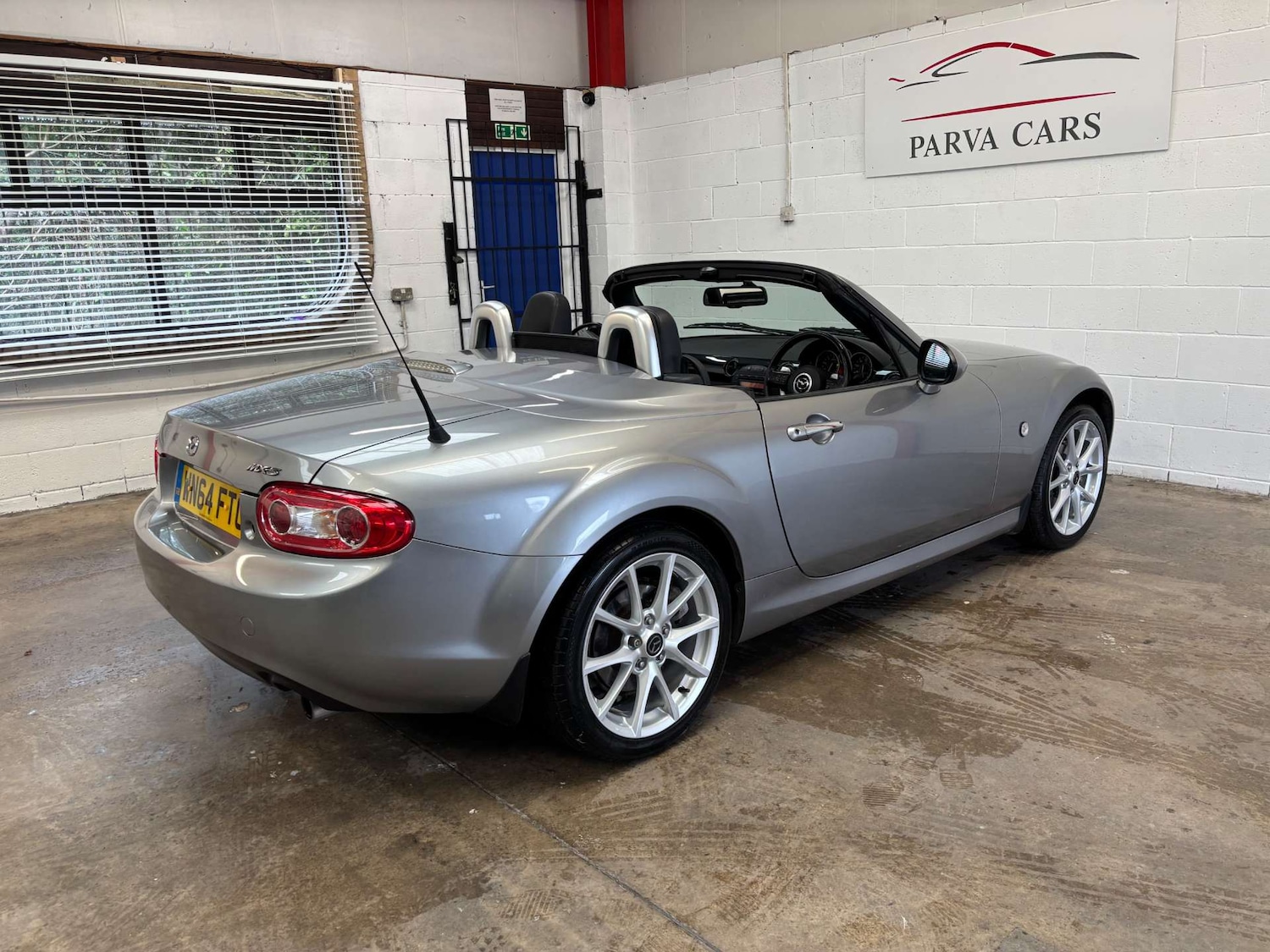 Used Mazda MX-5 2014 for sale - 77547659: Photo 8