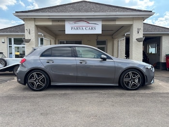 Used Mercedes-Benz A-Class 2019 for sale - 79551004: Photo