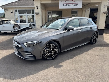 Used Mercedes-Benz A-Class 2019 for sale - 79551004: Photo