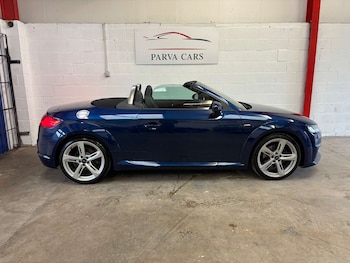 Used Audi TT 2016 for sale - 78134647: Photo