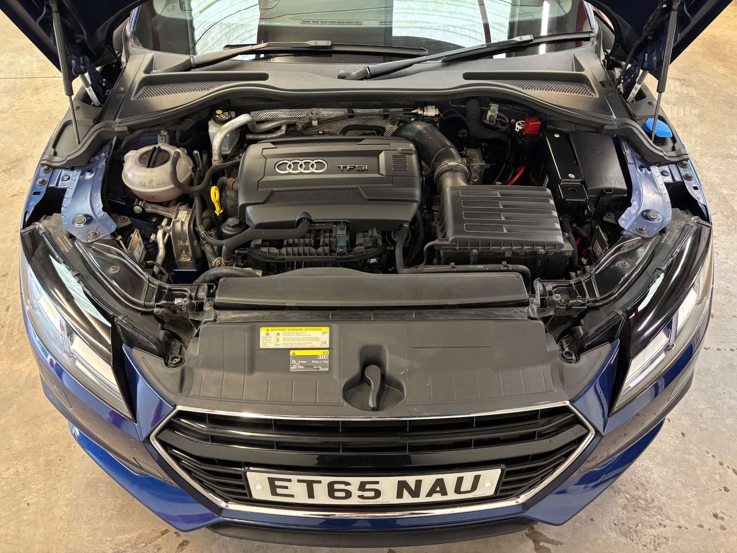 Used Audi TT 2016 for sale - 78134647: Photo 20