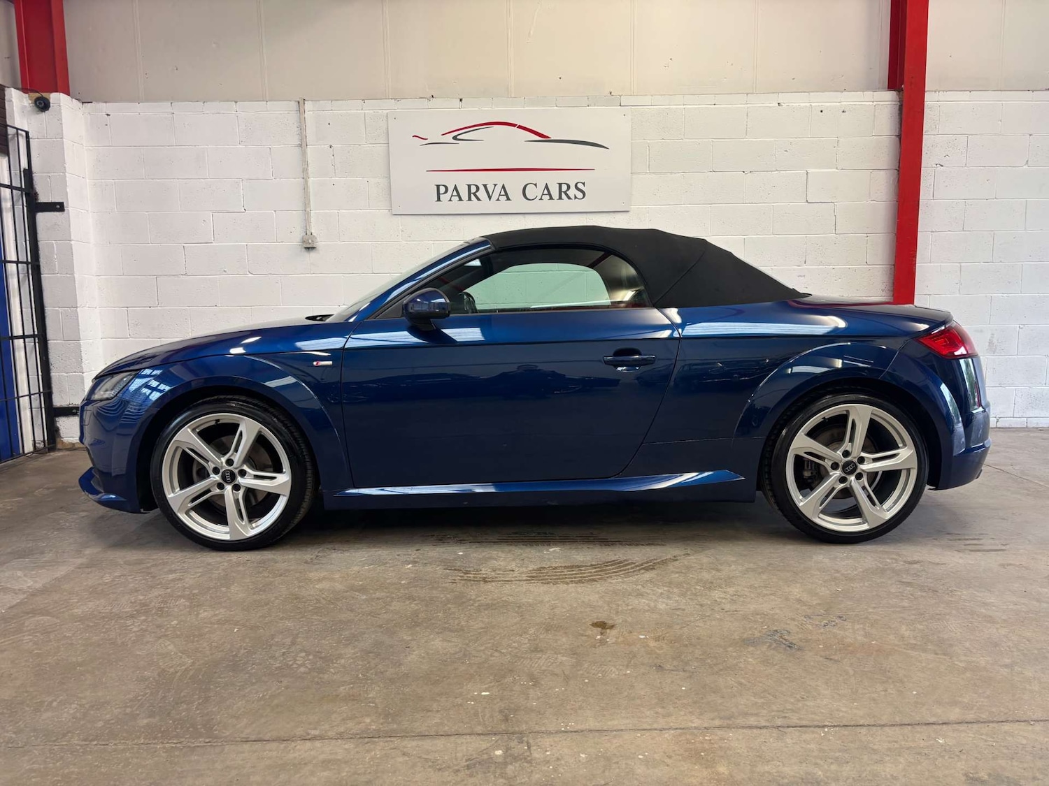 Used Audi TT 2016 for sale - 78134647: Photo 22