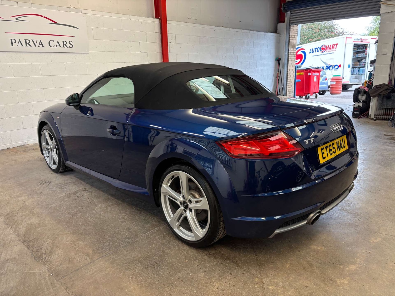 Used Audi TT 2016 for sale - 78134647: Photo 23