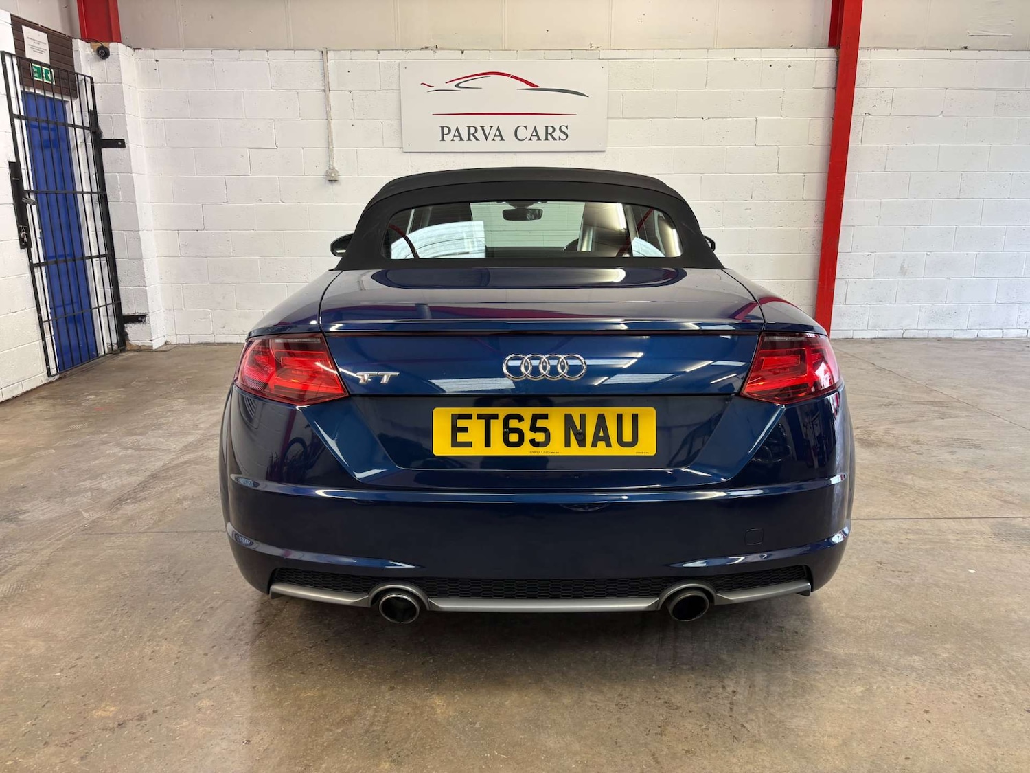 Used Audi TT 2016 for sale - 78134647: Photo 24