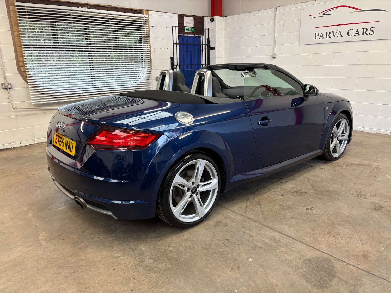 Used Audi TT 2016 for sale - 78134647: Photo 27