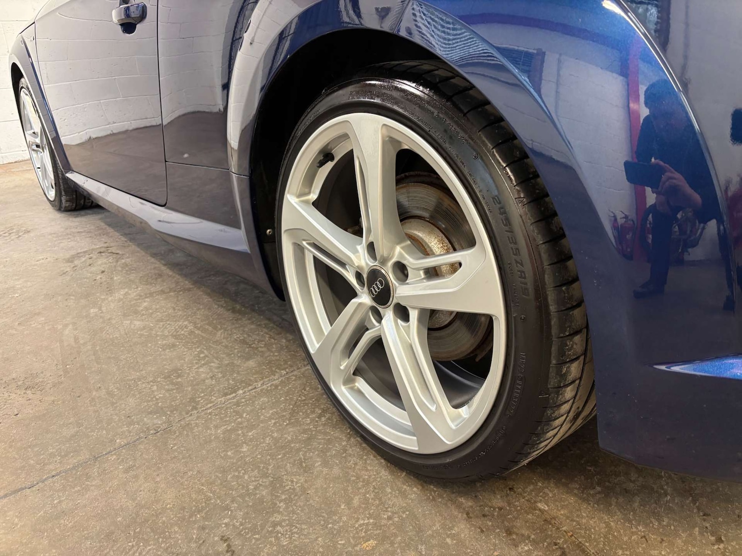 Used Audi TT 2016 for sale - 78134647: Photo 29