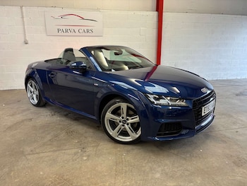 Used Audi TT 2016 for sale - 78134647: Photo