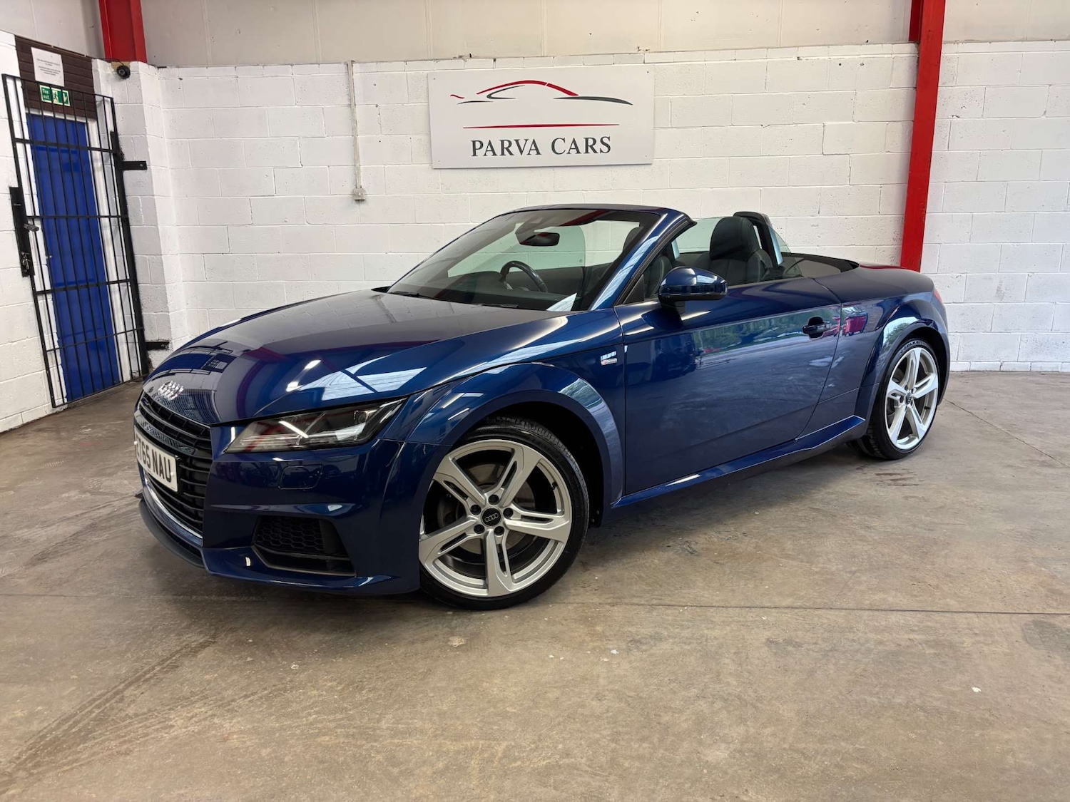 Used Audi TT 2016 for sale - 78134647: Photo 5