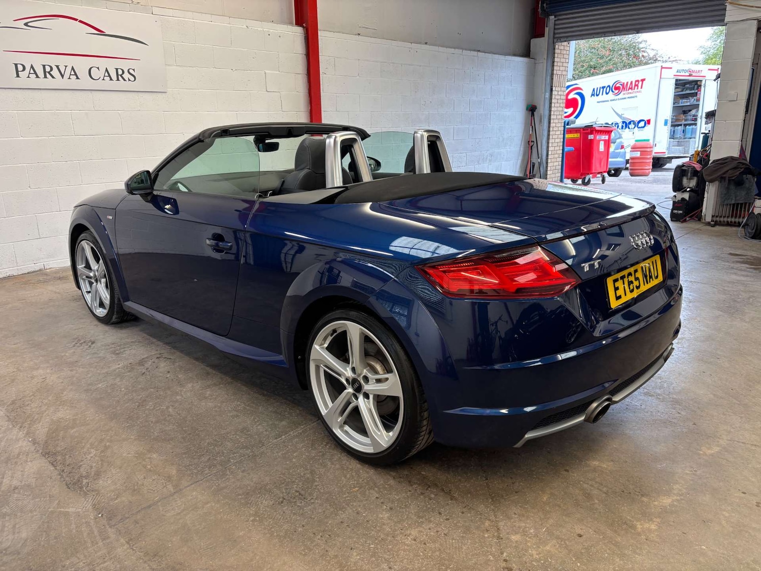 Used Audi TT 2016 for sale - 78134647: Photo 6