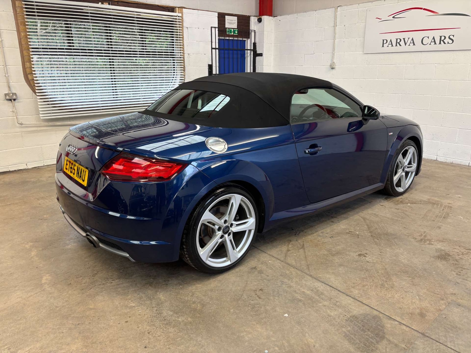 Used Audi TT 2016 for sale - 78134647: Photo 7
