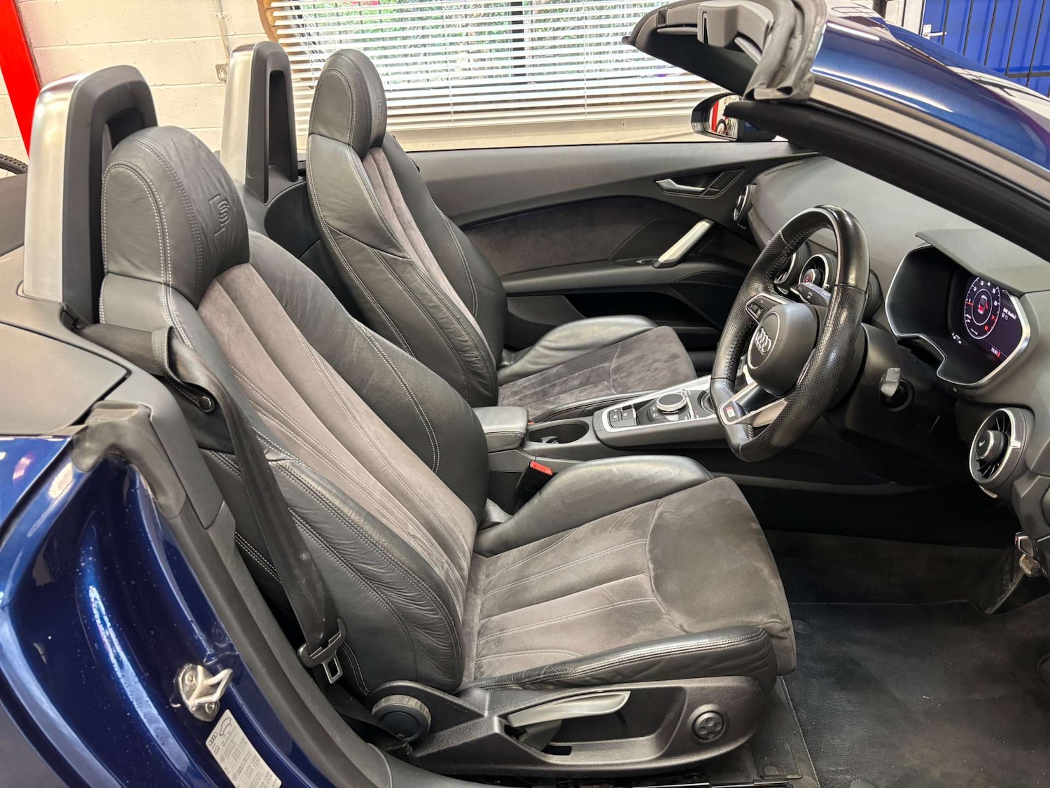 Used Audi TT 2016 for sale - 78134647: Photo 9