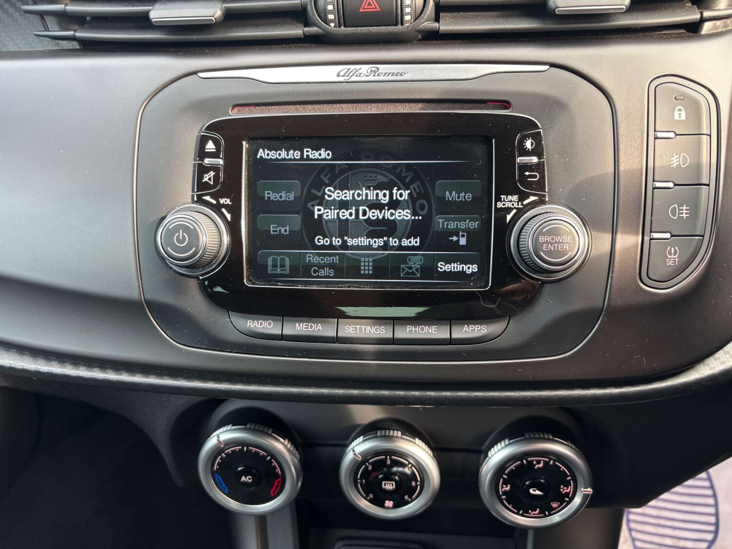 Used Alfa Romeo Giulietta 2019 for sale - 76533604: Photo 15