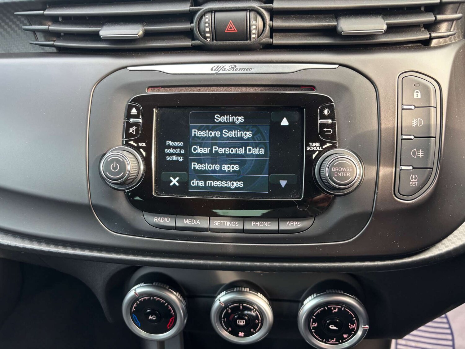 Used Alfa Romeo Giulietta 2019 for sale - 76533604: Photo 16