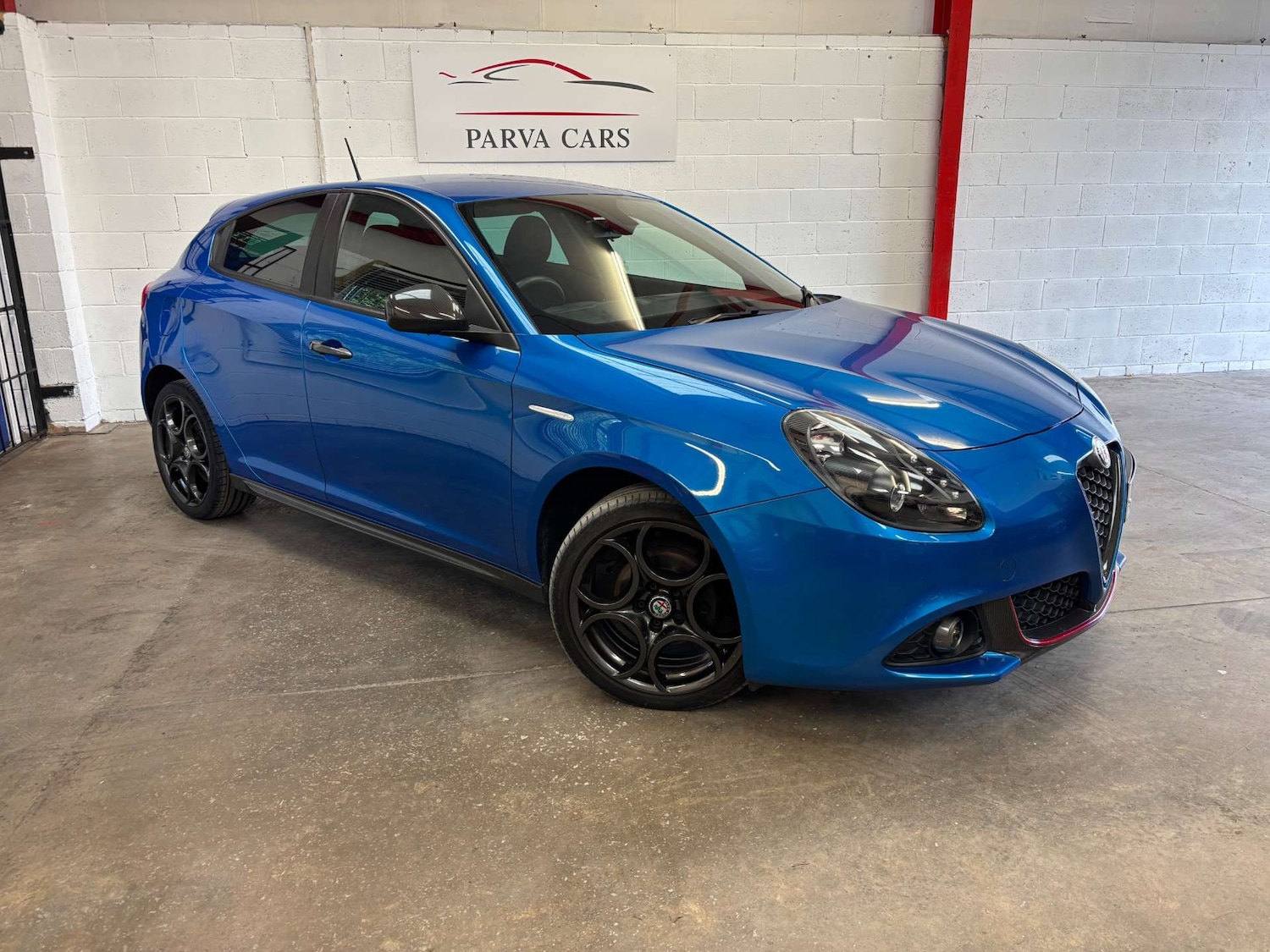 Used Alfa Romeo Giulietta 2019 for sale - 76533604: Photo 2