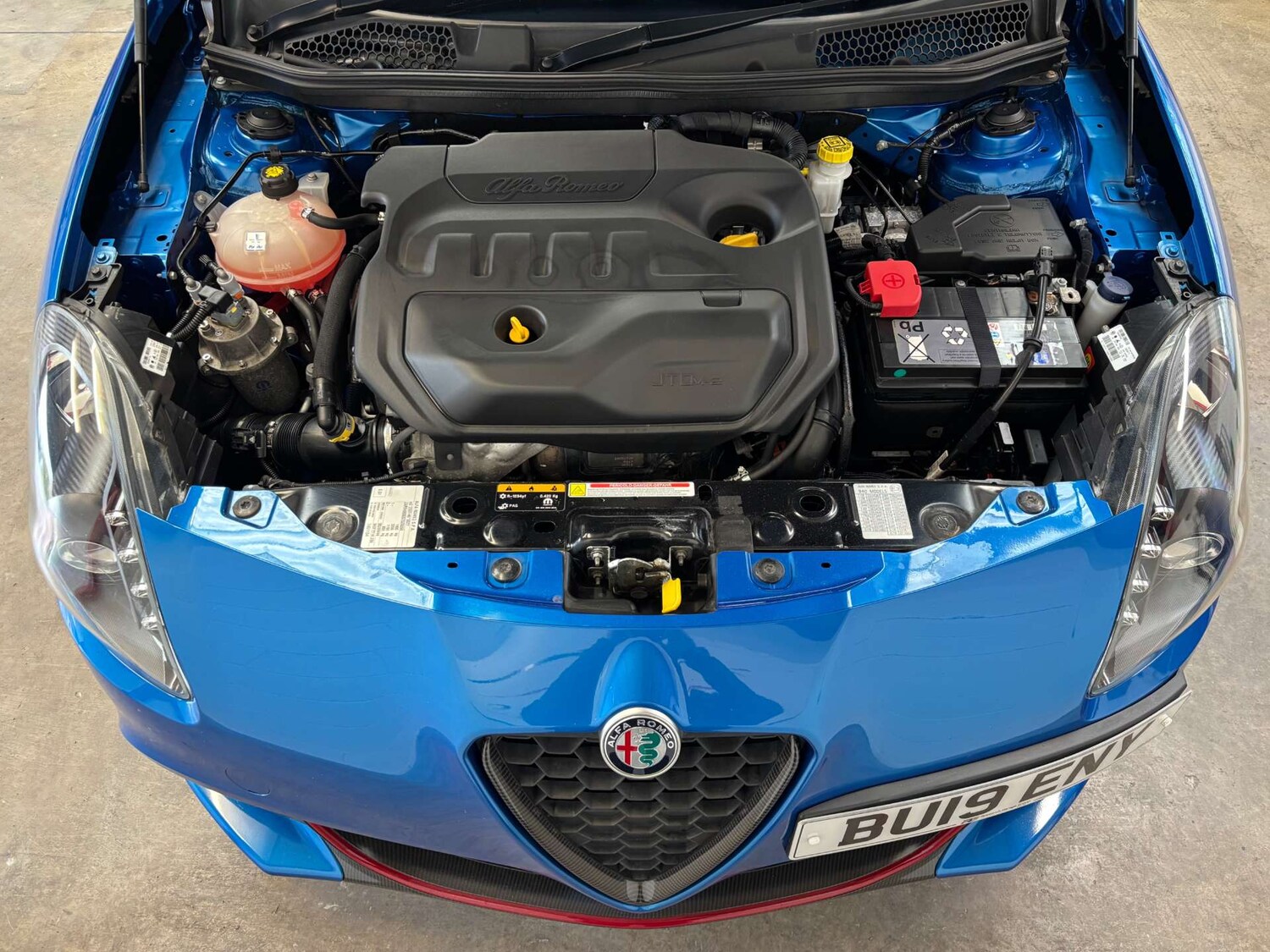 Used Alfa Romeo Giulietta 2019 for sale - 76533604: Photo 24