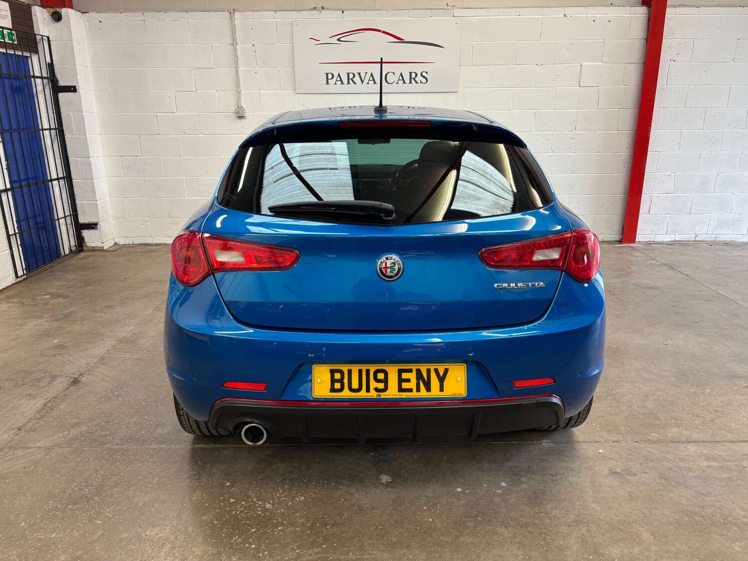 Used Alfa Romeo Giulietta 2019 for sale - 76533604: Photo 26