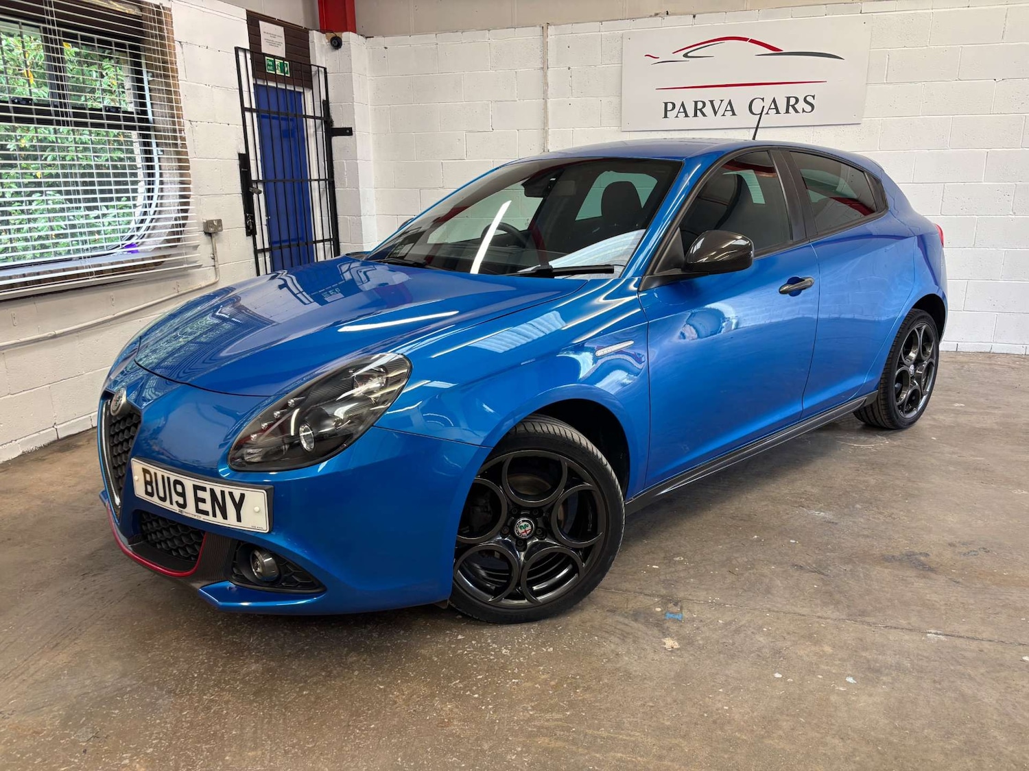 Used Alfa Romeo Giulietta 2019 for sale - 76533604: Photo 5