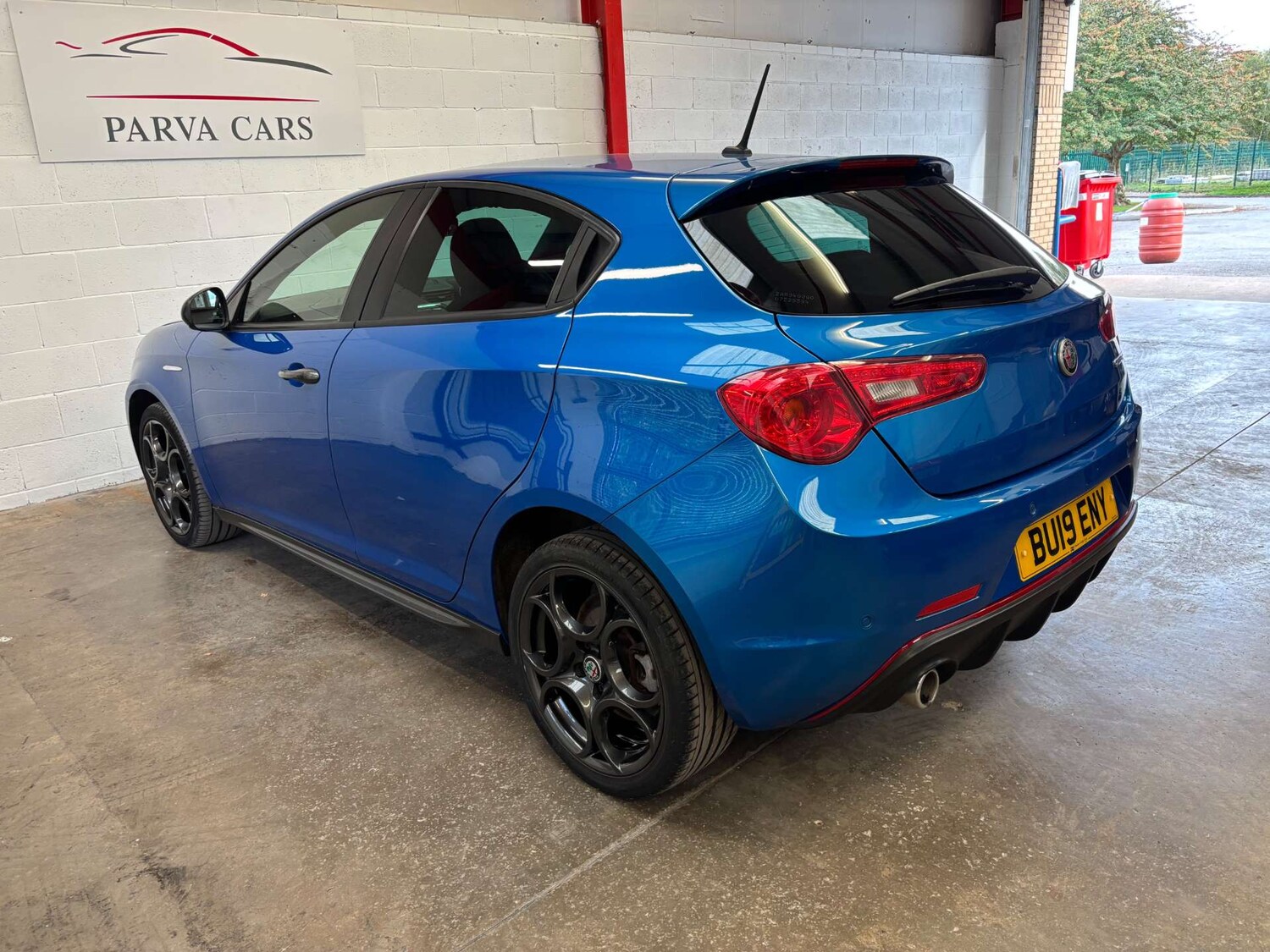 Used Alfa Romeo Giulietta 2019 for sale - 76533604: Photo 6