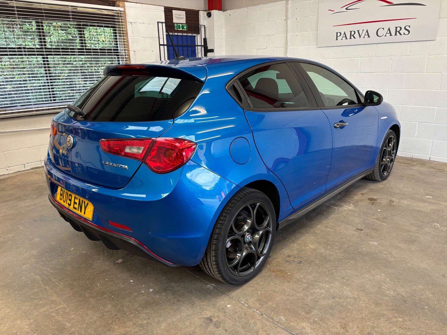 Used Alfa Romeo Giulietta 2019 for sale - 76533604: Photo 7