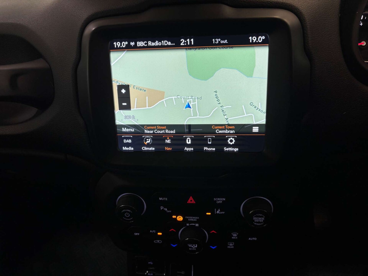 Used Jeep Renegade 2020 for sale - 78201107: Photo 12