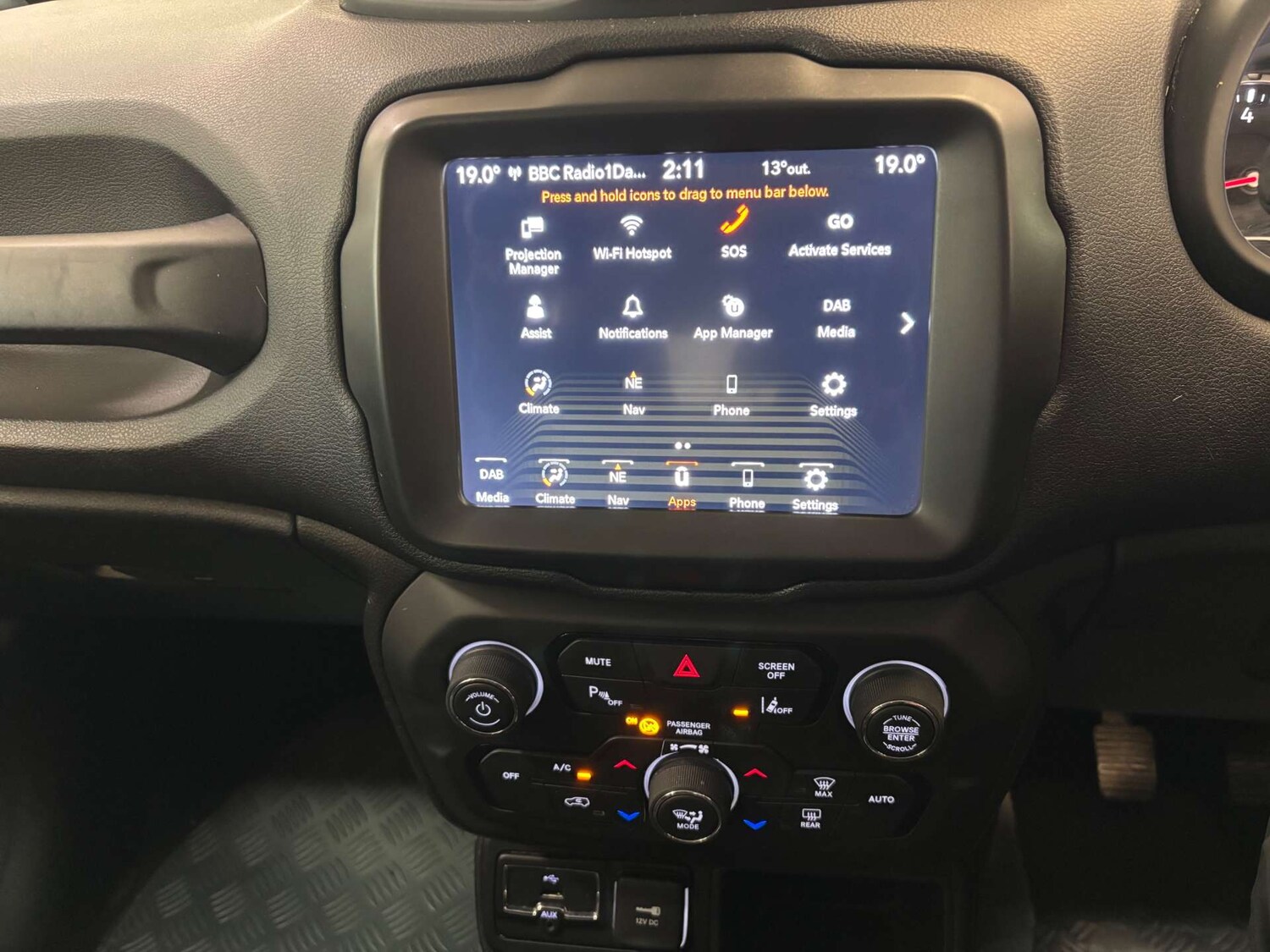 Used Jeep Renegade 2020 for sale - 78201107: Photo 13