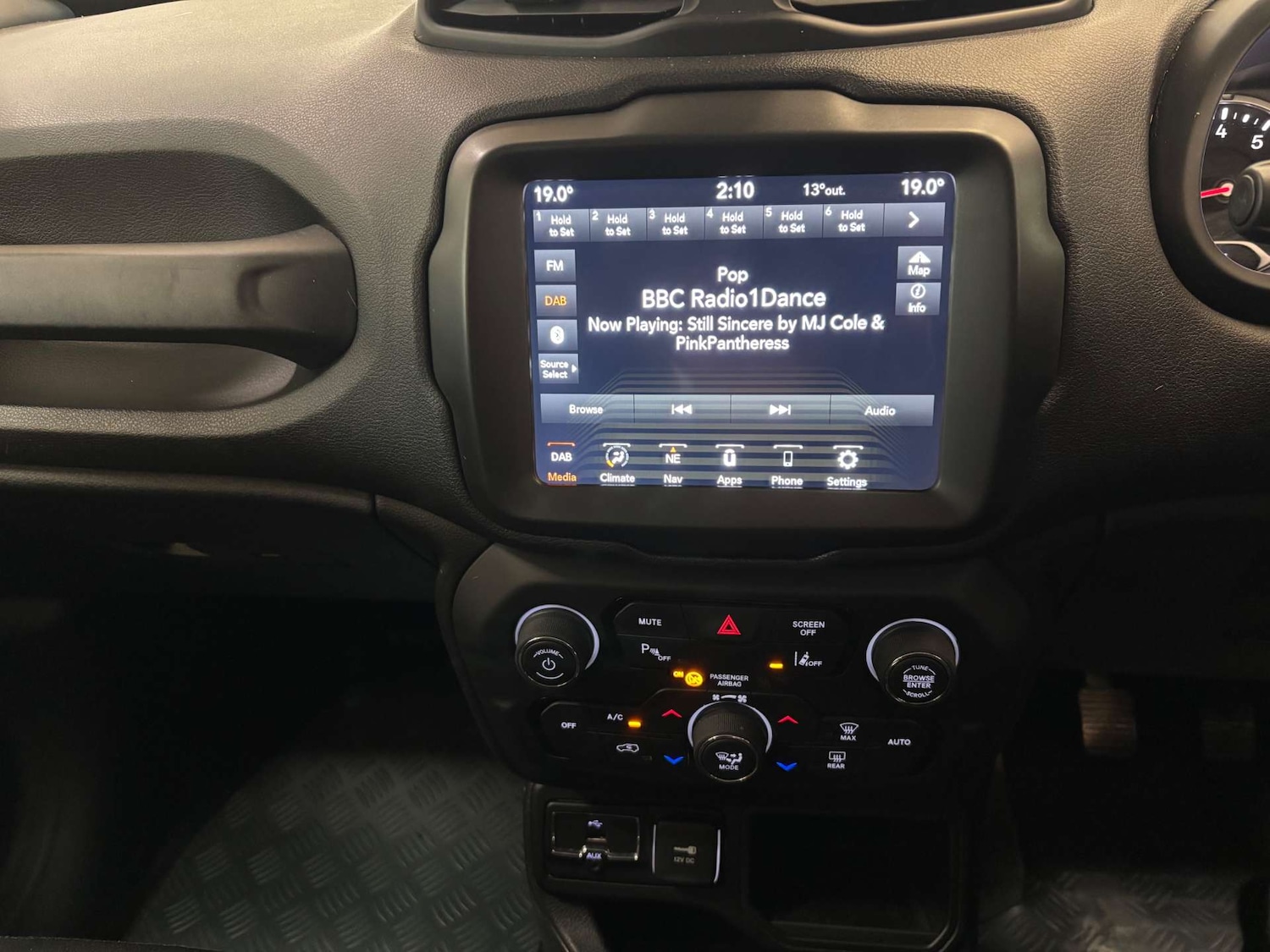 Used Jeep Renegade 2020 for sale - 78201107: Photo 16