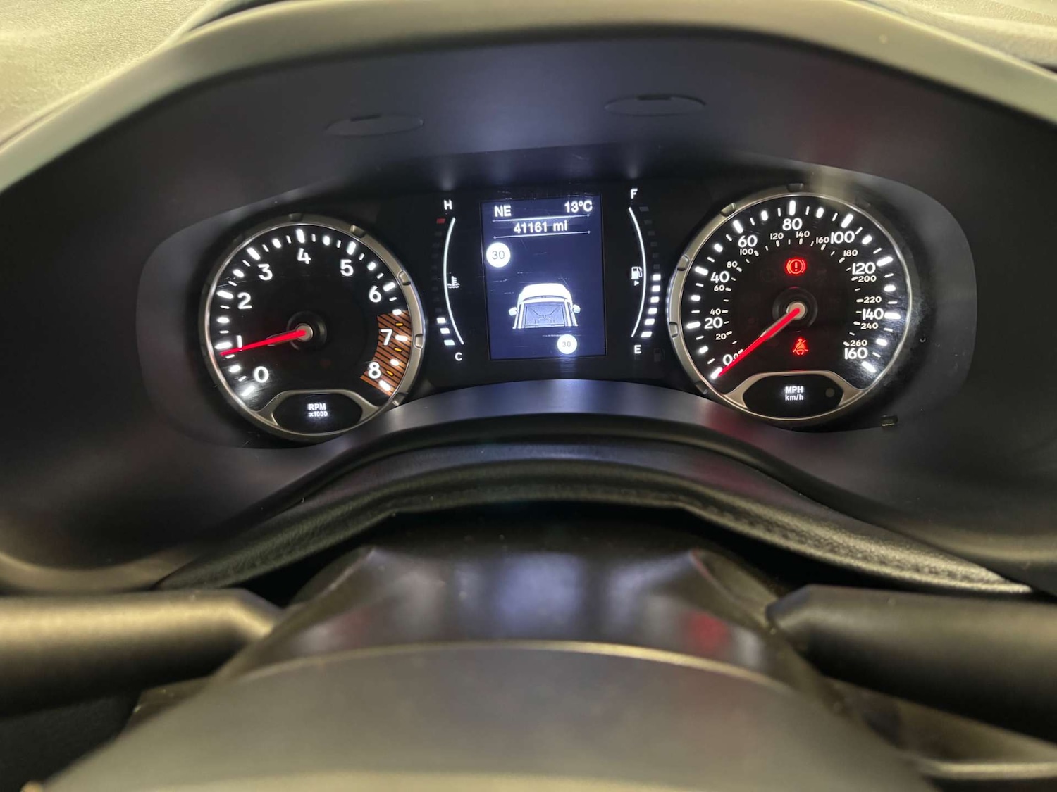 Used Jeep Renegade 2020 for sale - 78201107: Photo 18