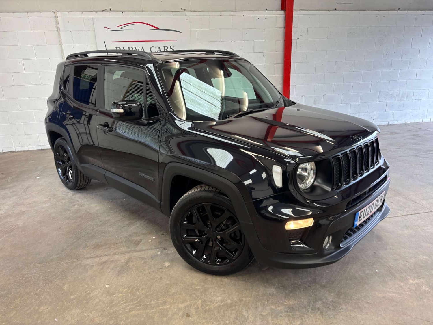 Used Jeep Renegade 2020 for sale - 78201107: Photo 2