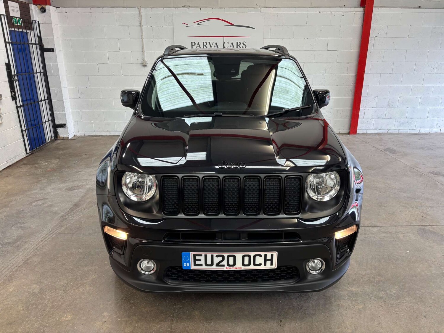 Used Jeep Renegade 2020 for sale - 78201107: Photo 22
