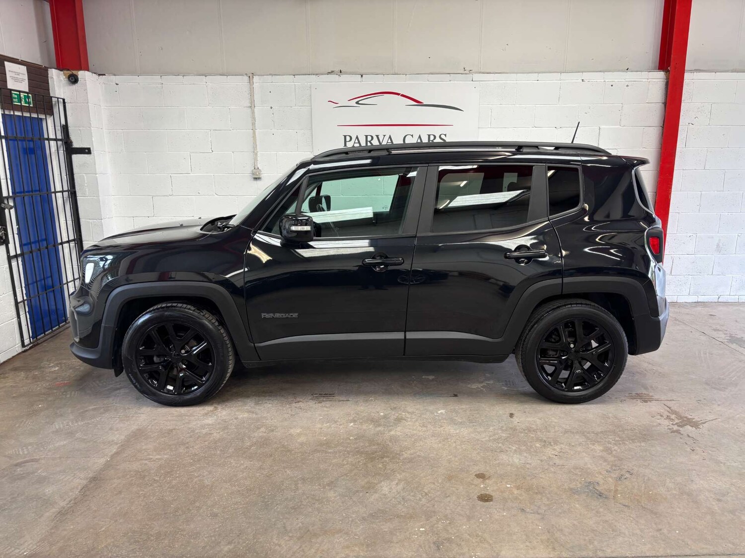 Used Jeep Renegade 2020 for sale - 78201107: Photo 23
