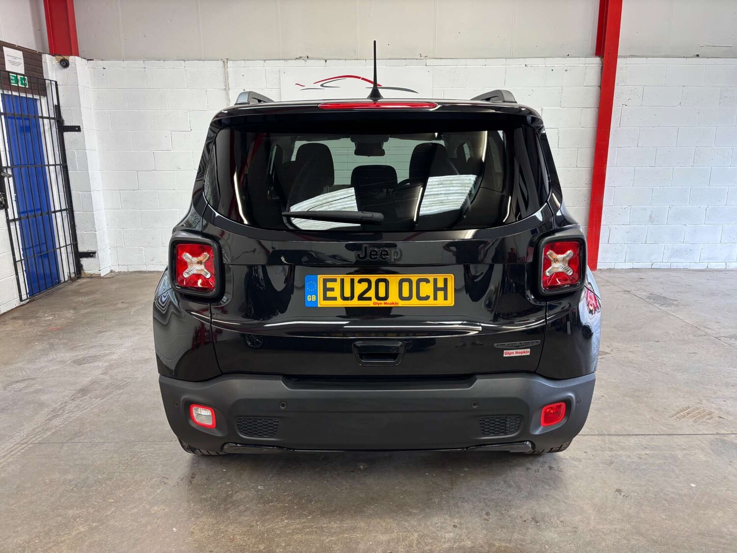 Used Jeep Renegade 2020 for sale - 78201107: Photo 24