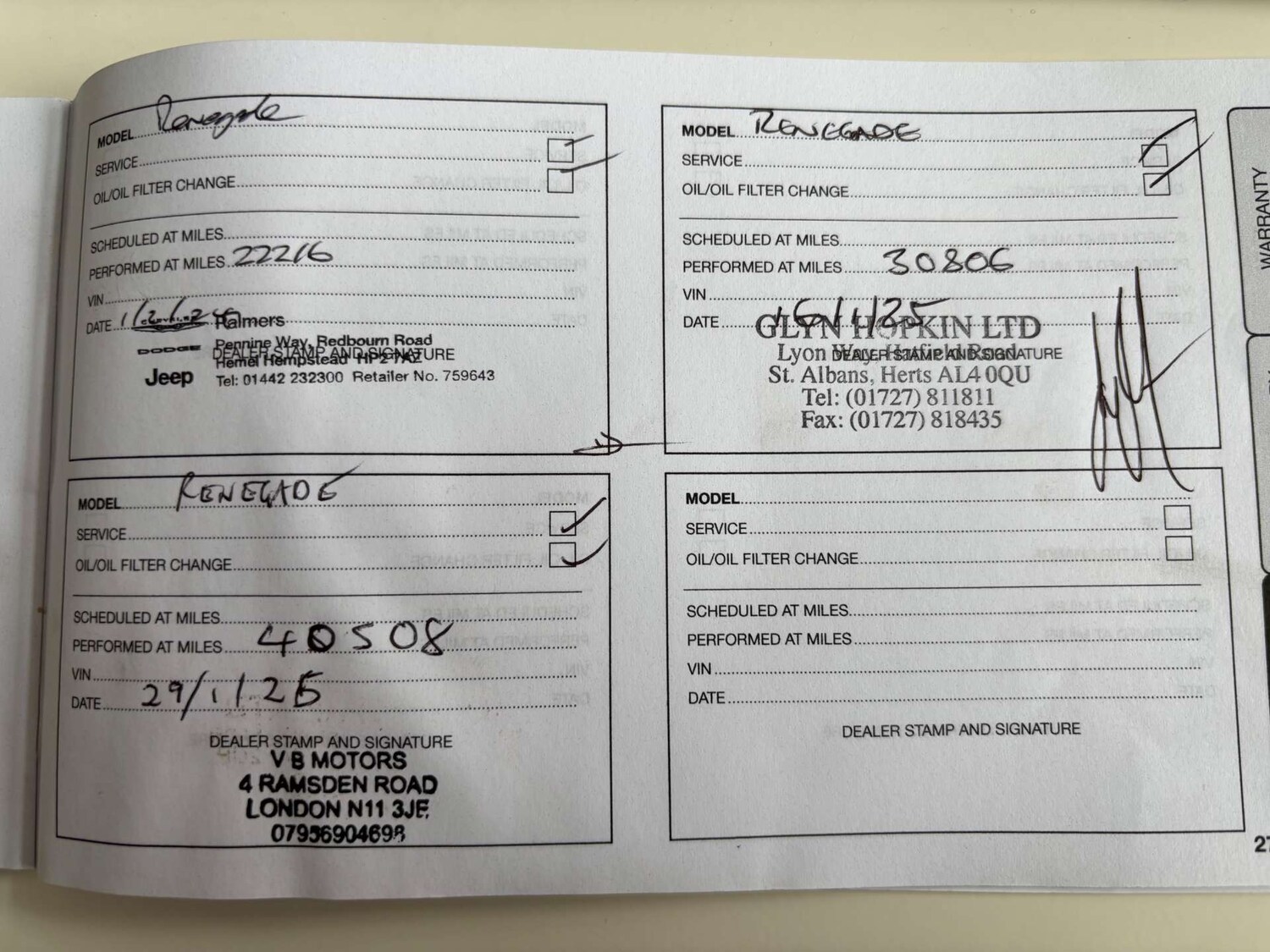 Used Jeep Renegade 2020 for sale - 78201107: Photo 27