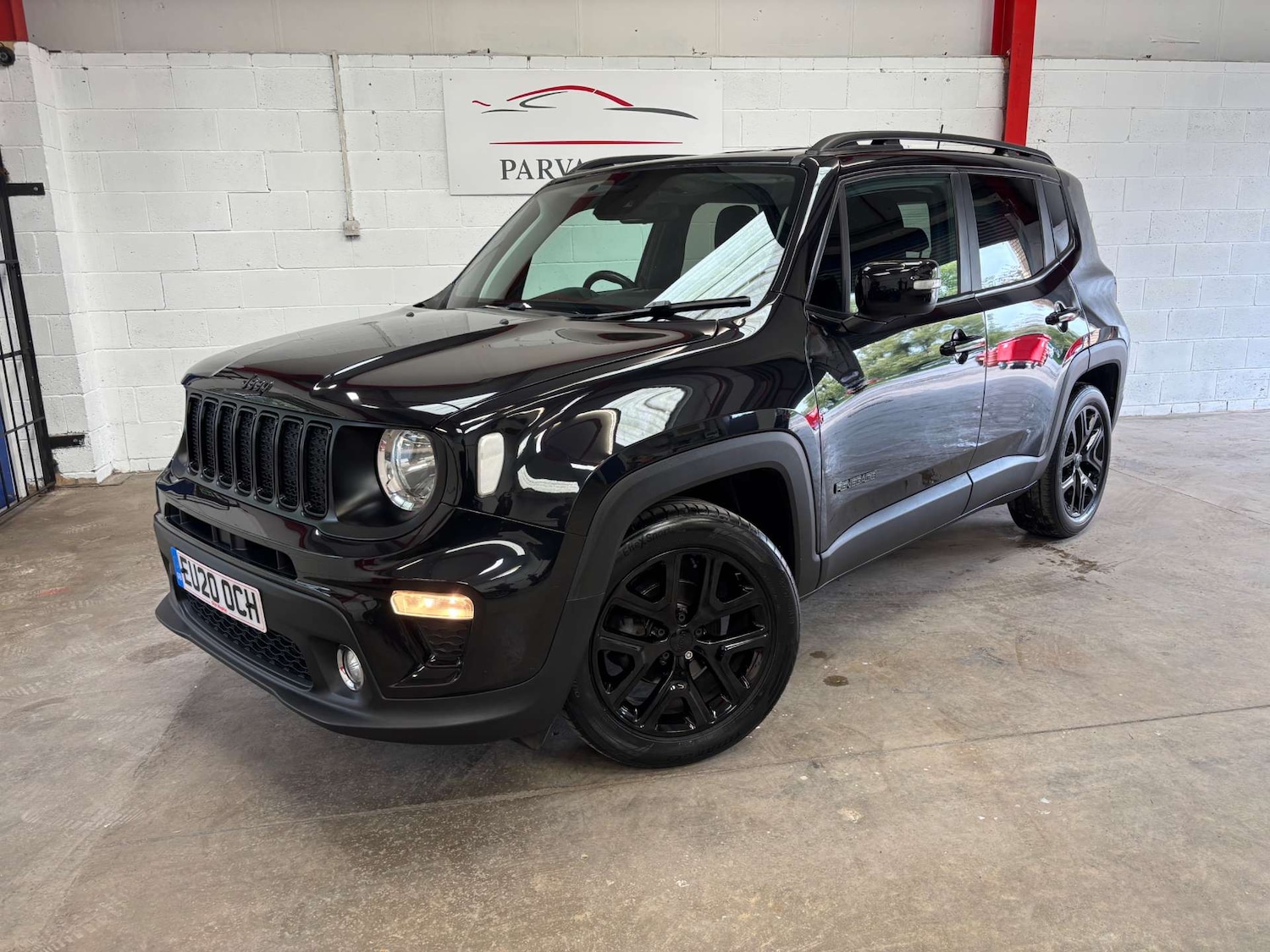 Used Jeep Renegade 2020 for sale - 78201107: Photo 5
