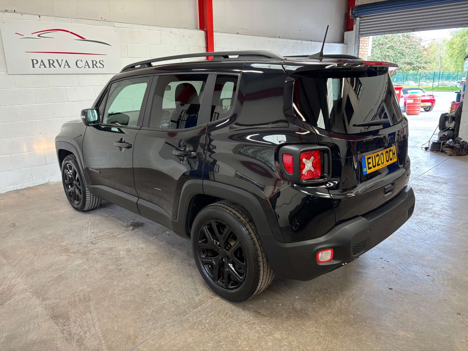 Used Jeep Renegade 2020 for sale - 78201107: Photo 6