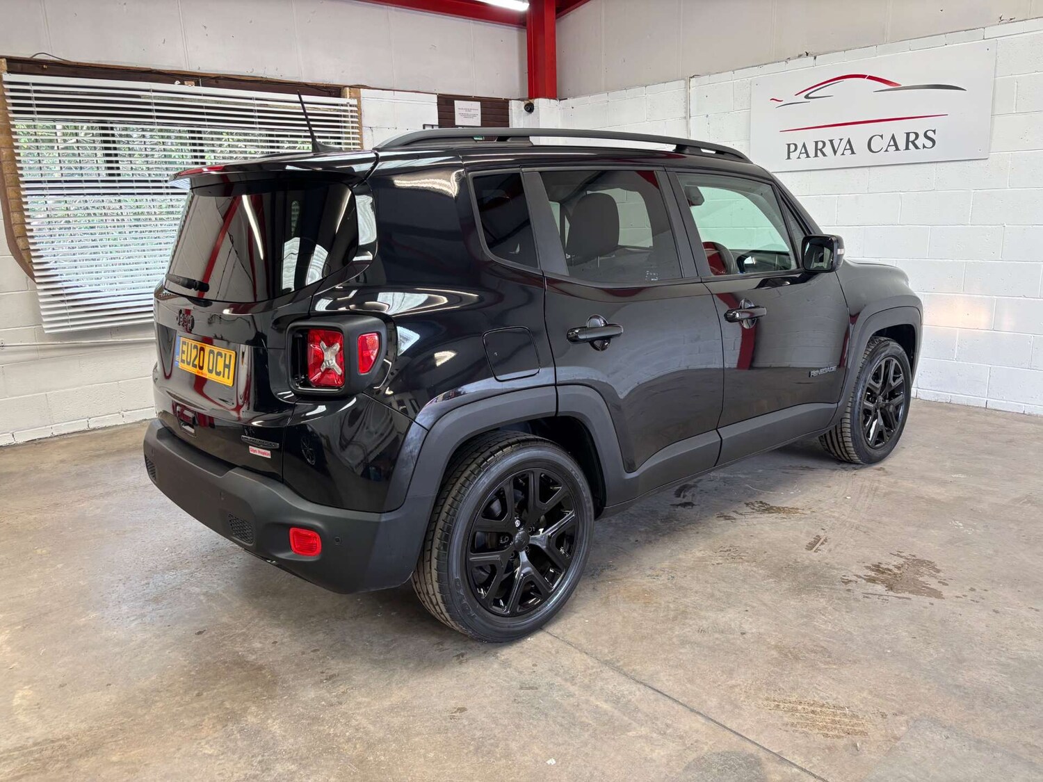 Used Jeep Renegade 2020 for sale - 78201107: Photo 7