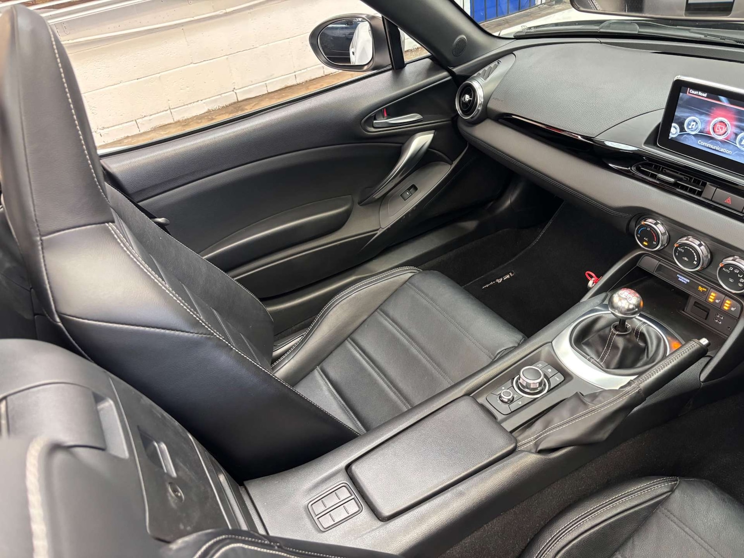 Used Fiat 124 Spider 2018 for sale - 77847527: Photo 10