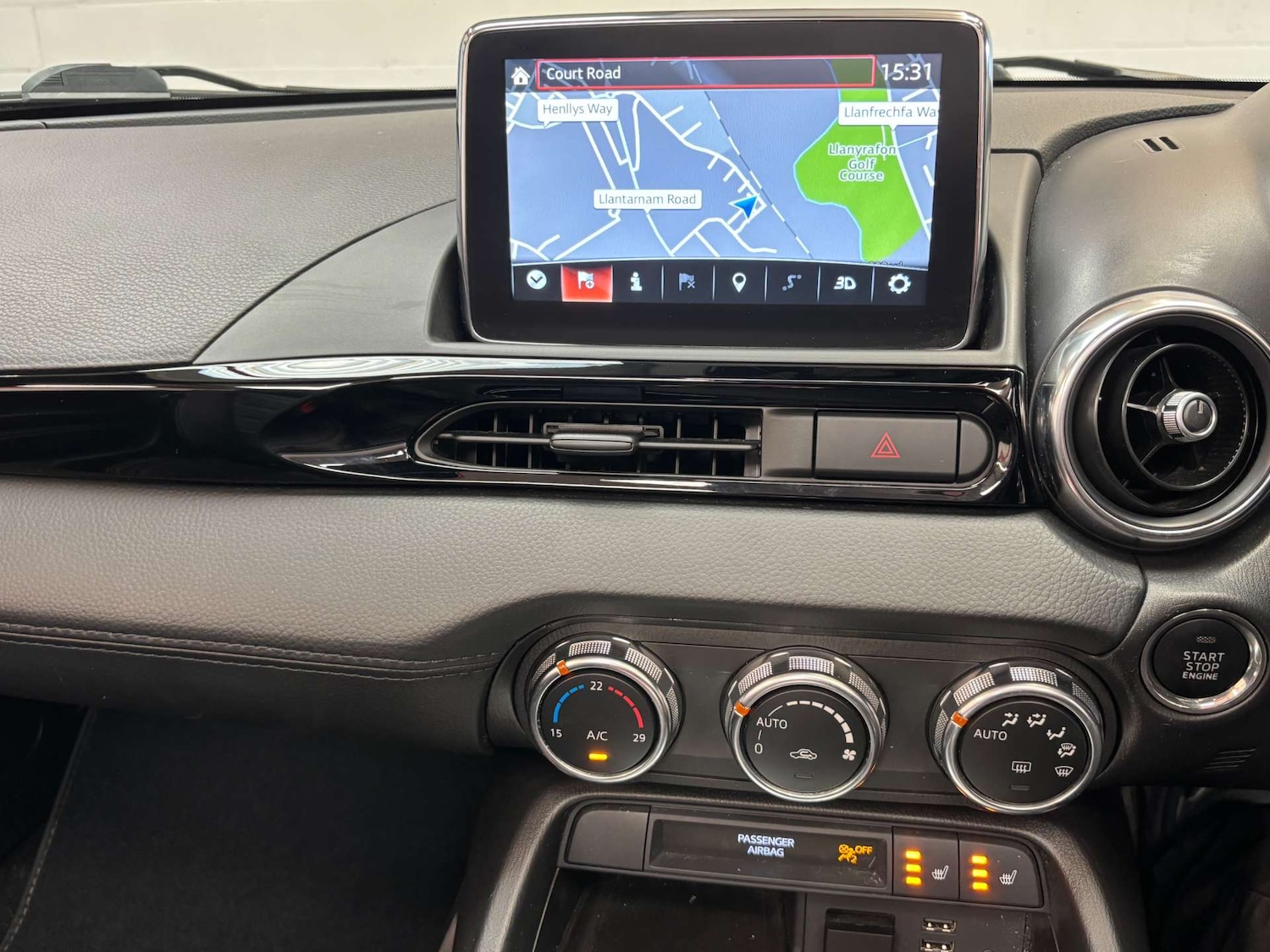 Used Fiat 124 Spider 2018 for sale - 77847527: Photo 12