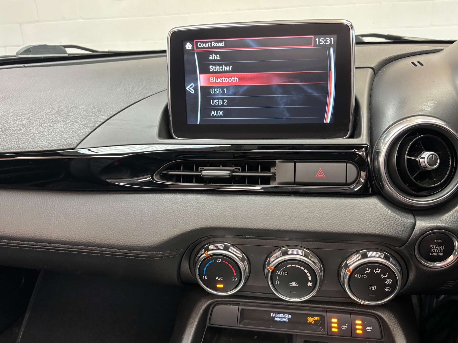 Used Fiat 124 Spider 2018 for sale - 77847527: Photo 13