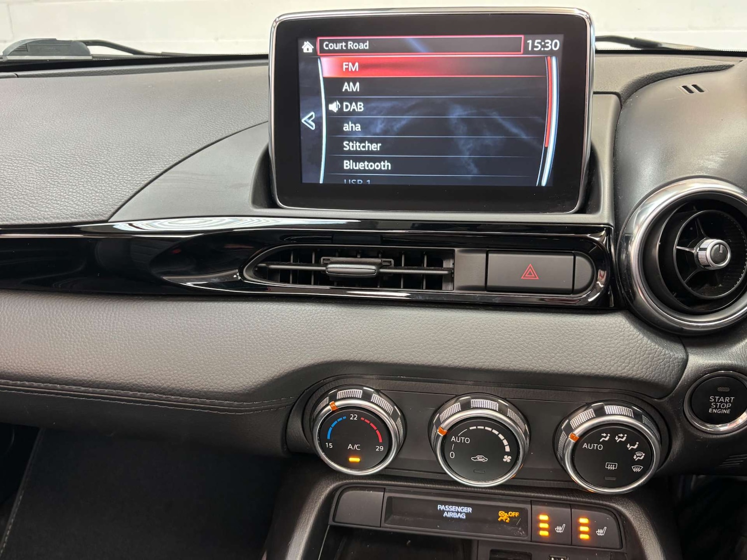 Used Fiat 124 Spider 2018 for sale - 77847527: Photo 14