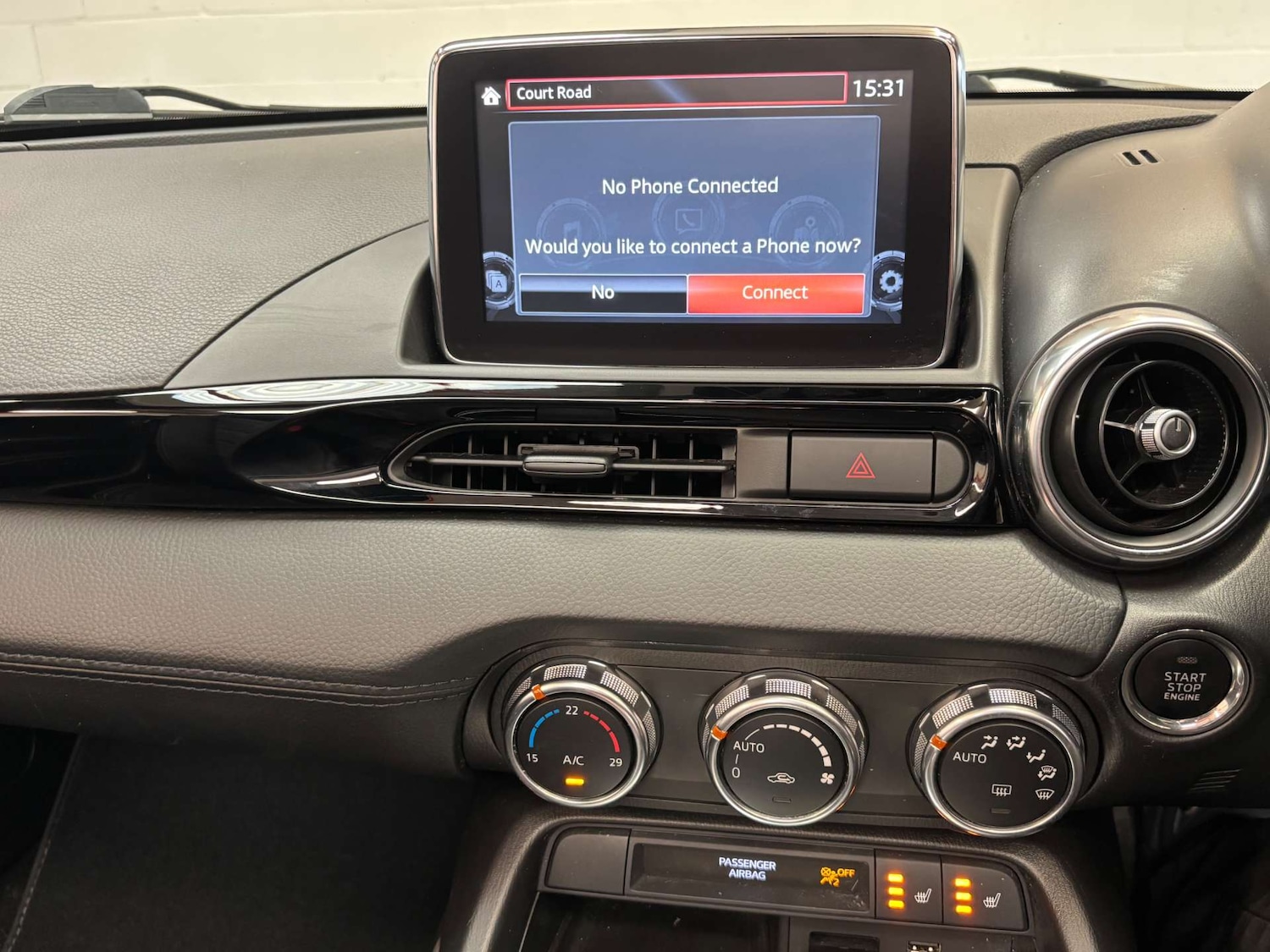 Used Fiat 124 Spider 2018 for sale - 77847527: Photo 15