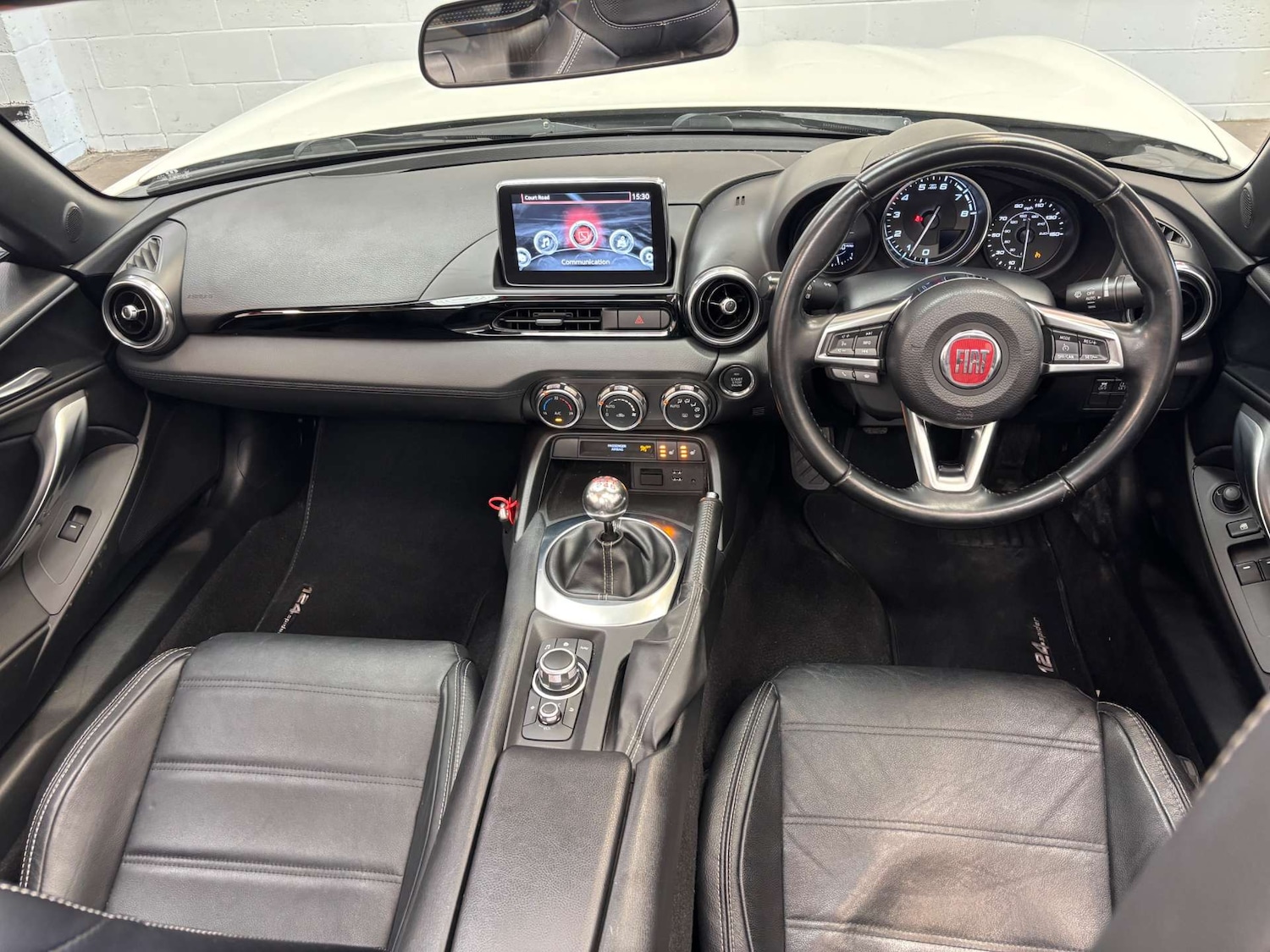 Used Fiat 124 Spider 2018 for sale - 77847527: Photo 17
