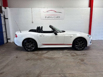 Used Fiat 124 Spider 2018 for sale - 77847527: Photo