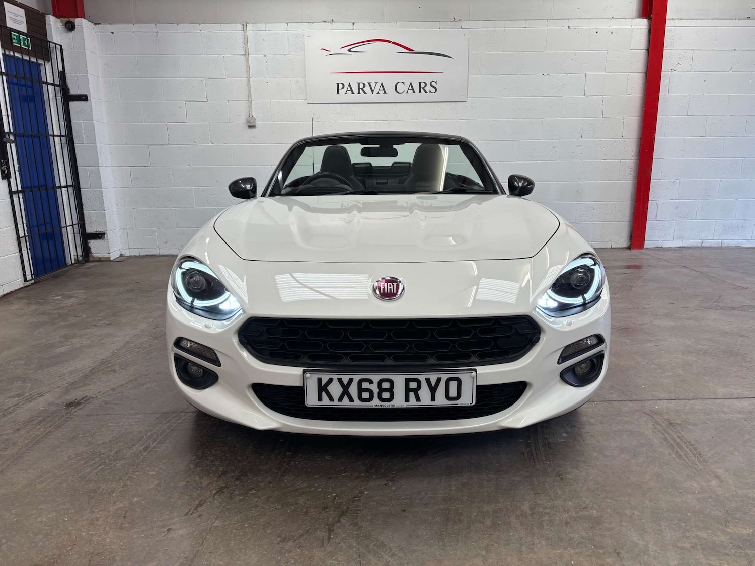 Used Fiat 124 Spider 2018 for sale - 77847527: Photo 20