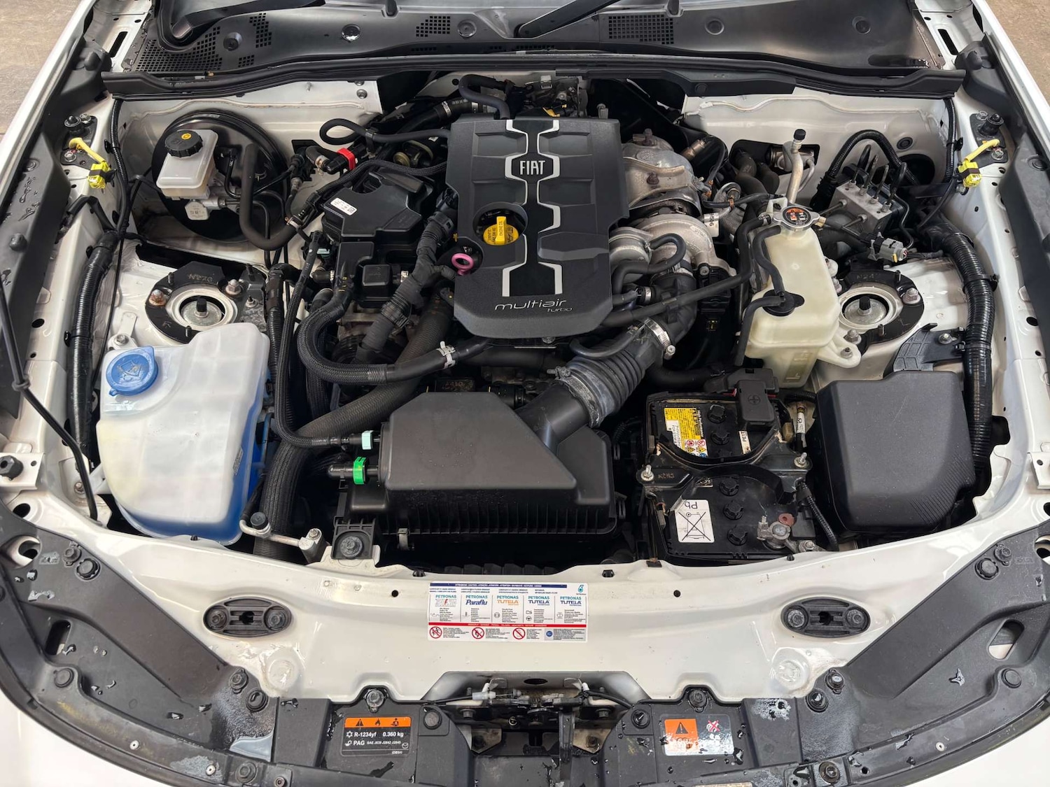 Used Fiat 124 Spider 2018 for sale - 77847527: Photo 21