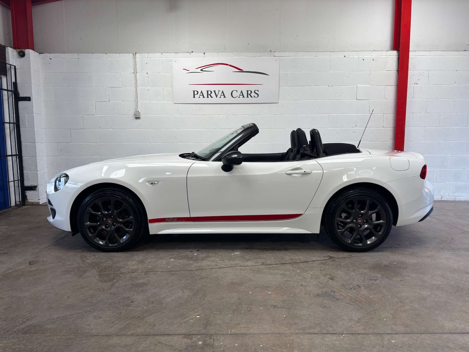 Used Fiat 124 Spider 2018 for sale - 77847527: Photo 22