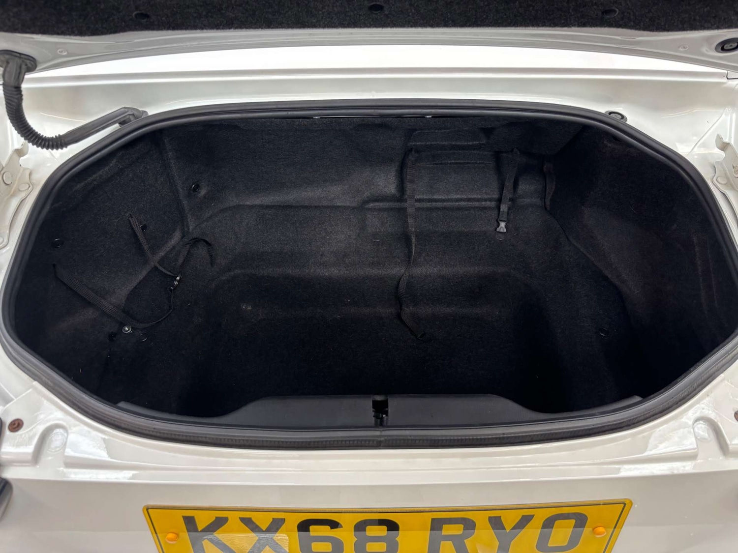 Used Fiat 124 Spider 2018 for sale - 77847527: Photo 28