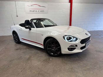 Used Fiat 124 Spider 2018 for sale - 77847527: Photo
